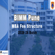 BIMM Pune Releases MBA/PGDM Fee Structure For 2026-28 Academic Session; Check Fees Details Here